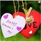 The 524-piece Valentine's Foam Hearts Craft Set includes 500 foam heart stickers and 24 heart-shaped foam crafts for Valentine's Day.